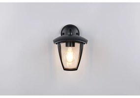 Illuminazione esterna da parete (altezza totale 24 cm) Venta – Trio