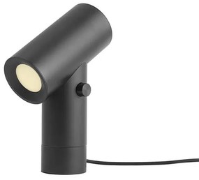 Beam Lampada da Tavolo H26 Nero - Muuto