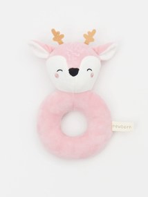 Sinsay - Peluche - rosa aurora
