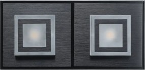 Eglo 99362 - Plafoniera LED MASIANO 2xLED/3,3W/230V