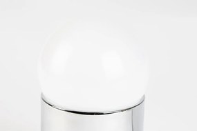 Lampada da tavolo in argento Gio - Zuiver