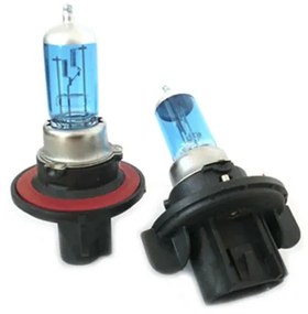 Lampada H13 12V 60W/55W P26,4t Con Effetto XENON Bianco