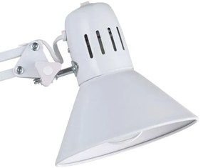 Eglo 90872 - Lampada da tavolo FIRMO 1xE27/40W/230V