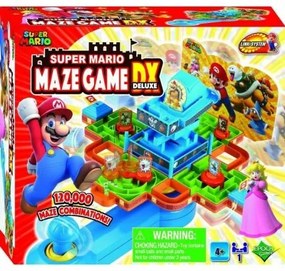 Gioco da Tavolo EPOCH D'ENFANCE Super Mario Maze Game DX (FR)