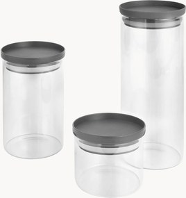 Set di 3 barattoli Aroma Line