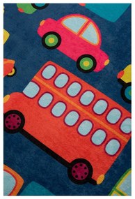Tappeto per bambini Cars, 140 x 190 cm - Conceptum Hypnose