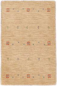 Tappeto 60x90 (Indian) Annodato A Mano