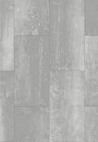 Mexen Barre Grey pannelli vinilici 610 x 305 mm SPC 6,5 mm, sottostrato IXPE 1,5 mm, 4 V-Fuga, Pietra
