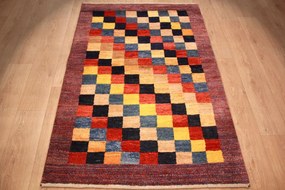 Shiraz Tappeto persiano 170x120 (Iran) Annodato A Mano