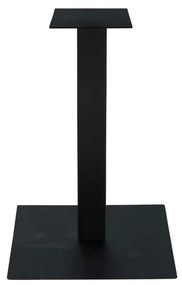 ALANA - Base per tavolo a colonna cm 50 x 50 x 105 h