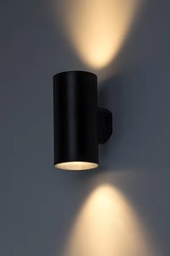 Rabalux 77155 - Applique a LED da esterno URFA LED/18W/230V IP65 nero