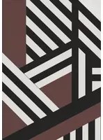 Coordonne Wandbild Inter Wall - Wine