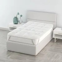 Topper singolo double face Ice Datex