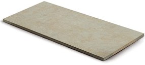 Lastra di cemento Castello Beige in gres naturale beige L 100 x L 50 cm, spessore 20 mm