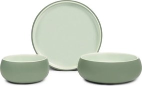 Set da pranzo in pietra 3 pz Aura Nomi – Bonami Selection