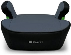 OSANN - Alzatina auto Isofix i-Size 126-150 cm Nero