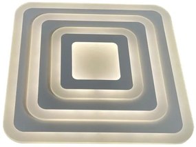 Plafoniera LED Dimmerabile LED/80W/230V 3000-6500K + tc