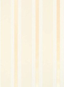Osborne & Little Tapete Manetti Stripe - Cream