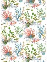 Osborne & Little Tapete Coralline - Coral