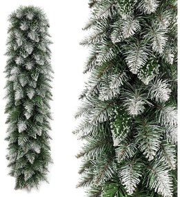 Decorazione natalizia GHIRLANDA 100 cm