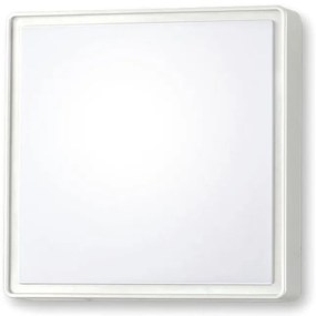 Fabas 3225/61/102 - Lampada industriale con sensore OBAN 1xE27/42W/230V IP65