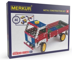 Merkur - Set grande 4 - 602 pz