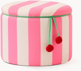 Pouf contenitore per bambini Cylinder