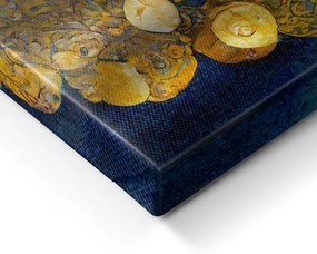 Dipinto 60x60 cm Cobalt Women - Styler