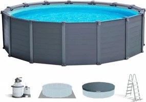 Piscina Smontabile Intex 478 x 124 x 478 cm