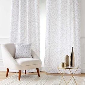 Tenda bianca 140x260 cm Duchesse – douceur d'intérieur