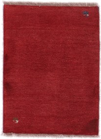 Gabbeh Tappeto 80 x 60 (Iran) Annodato A Mano