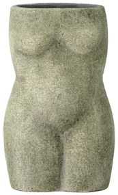 Vaso in terracotta verde Emeli - Bloomingville