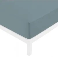 Lenzuolo con angoli matrimoniale salvia Datex