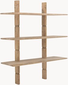 Mensola da parete per bambini in legno di mango Millian