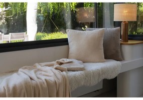 Cuscino decorativo in micropile 45x45 cm Pippa – Tiseco Home Studio