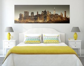 Quadro su tela – Centro di New York