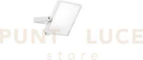 Proiettore led axel bianco 20w 2200 cct 3000k-4000k  ip65 13,7x3,6x...