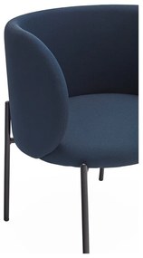 Sedia blu Mogi - Teulat