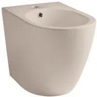 Bidet filomuro Althea modello Cover 52x36 cm PlusTon colore Beige