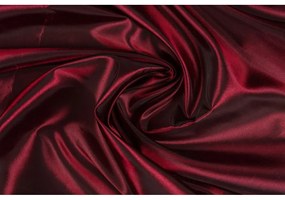 Tenda bordeaux 140x245 cm Royal Taffeta - Mendola Fabrics