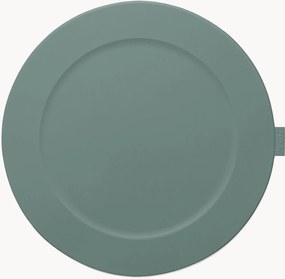 Set di 2 tovagliette americane in silicone Place-We-Met