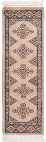 Bokhara Tappeto 90 x 30 (Pakistan) Annodato A Mano