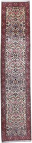 Bidjar Tappeto 400x90 (Iran) Annodato A Mano