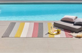 Passatoia da interno/esterno 70x200 cm Molly Moor – Pappelina