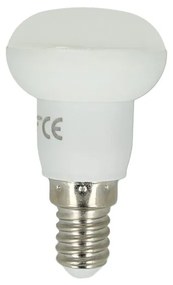 Lampada Faretto LED E14 R39 3W=25W Bianco Caldo 3000K 220V Diametro 39mm SKU-21210