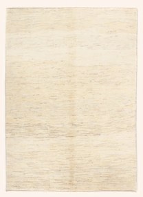 Gabbeh Tappeto 150x200 Beige (Iran) Annodato A Mano