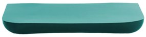 Mensola turchese in metallo 41 cm Adawa – Light &amp; Living