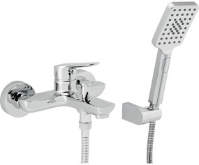 Novaservis - Set vasca con rubinetteria METALIA cromo lucido