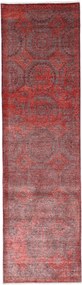 Persian Tappeto 90x300 (Indian) Annodato A Mano