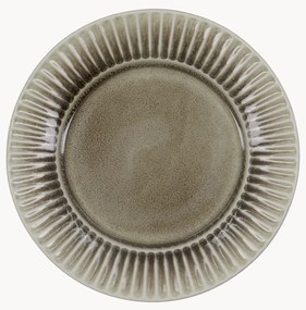 Piatto da colazione Pleat